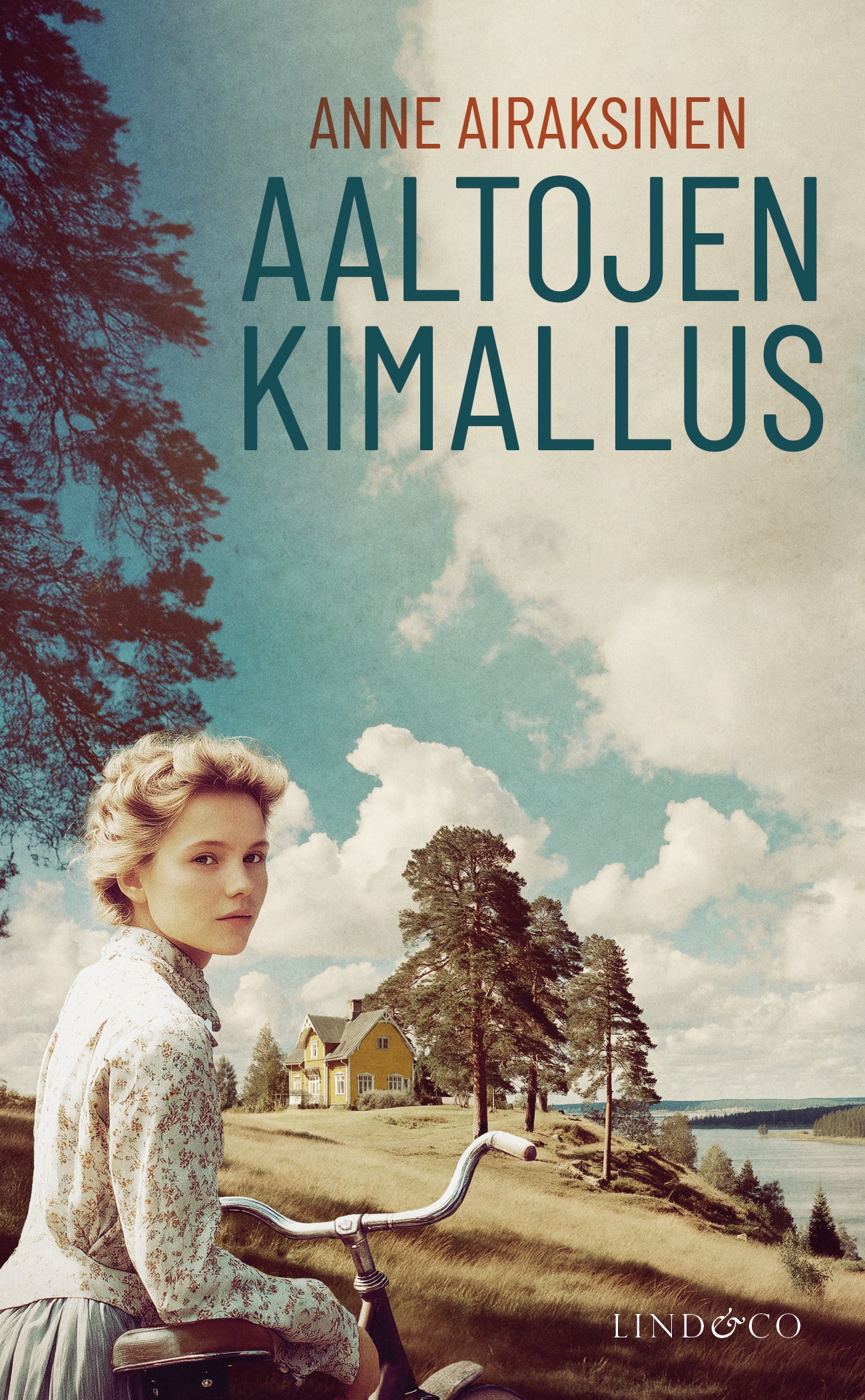 Aaltojen kimallus – E-bok
