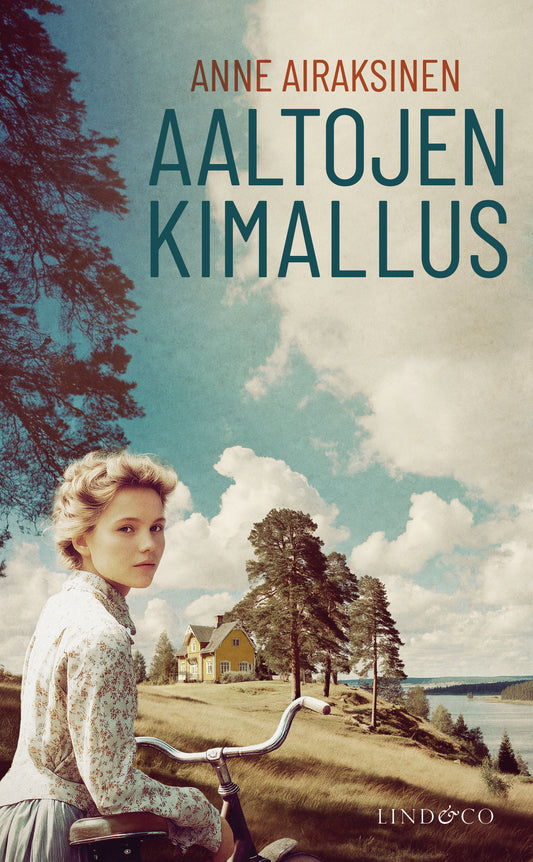 Aaltojen kimallus – E-bok
