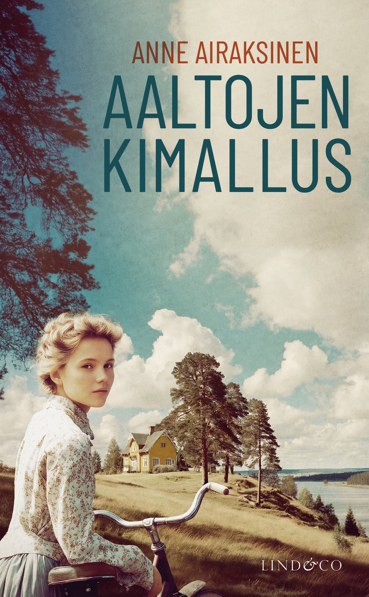 Aaltojen kimallus – E-bok