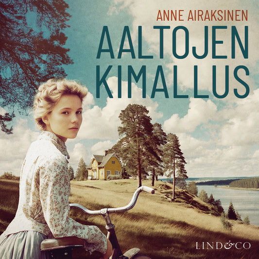 Aaltojen kimallus – Ljudbok