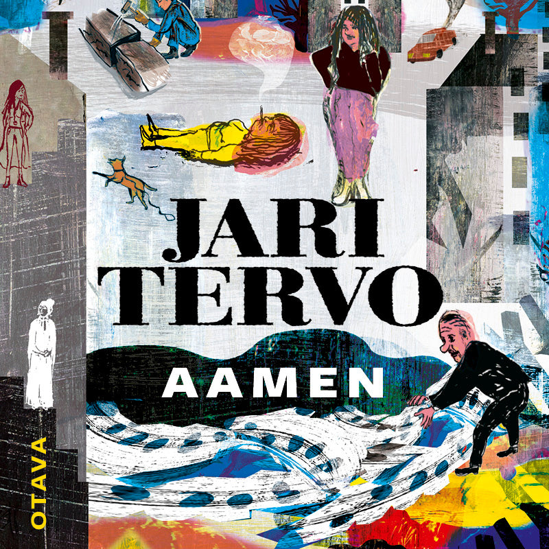 Aamen – Ljudbok