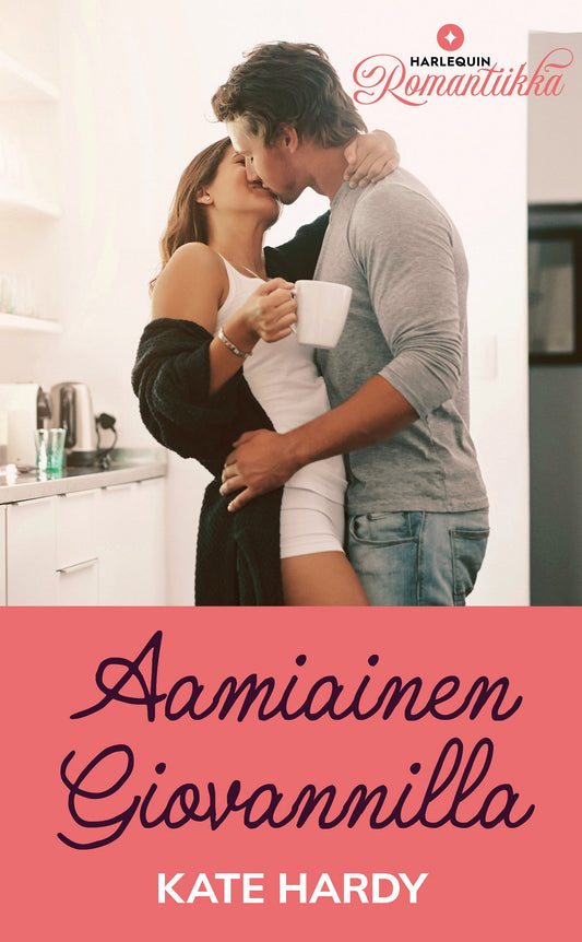 Aamiainen Giovannilla – E-bok
