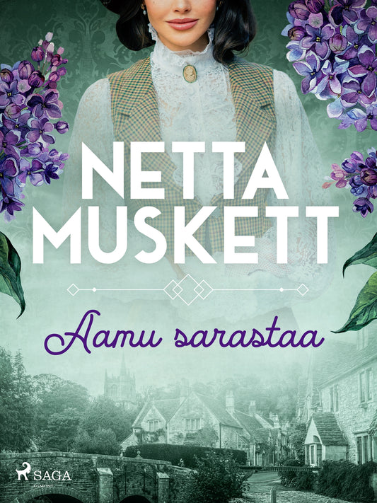 Aamu sarastaa – E-bok