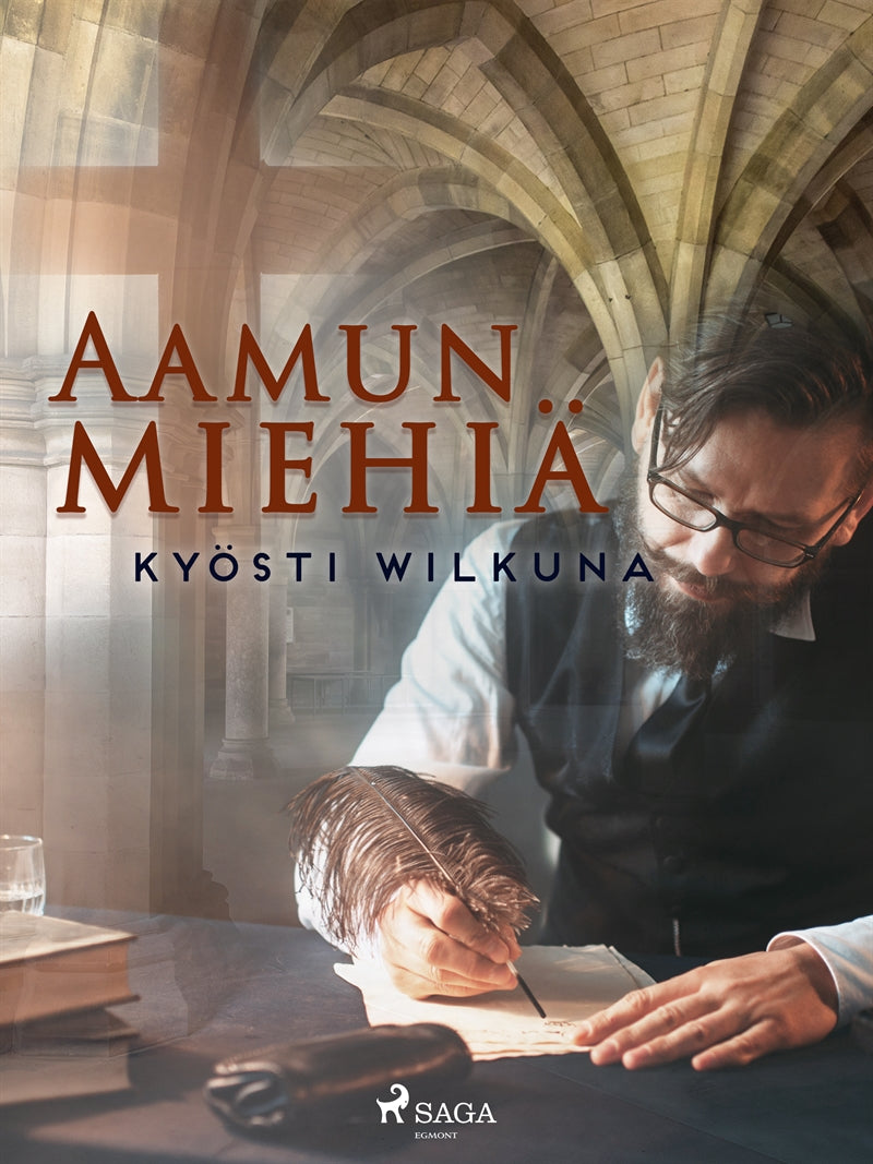 Aamun miehiä – E-bok