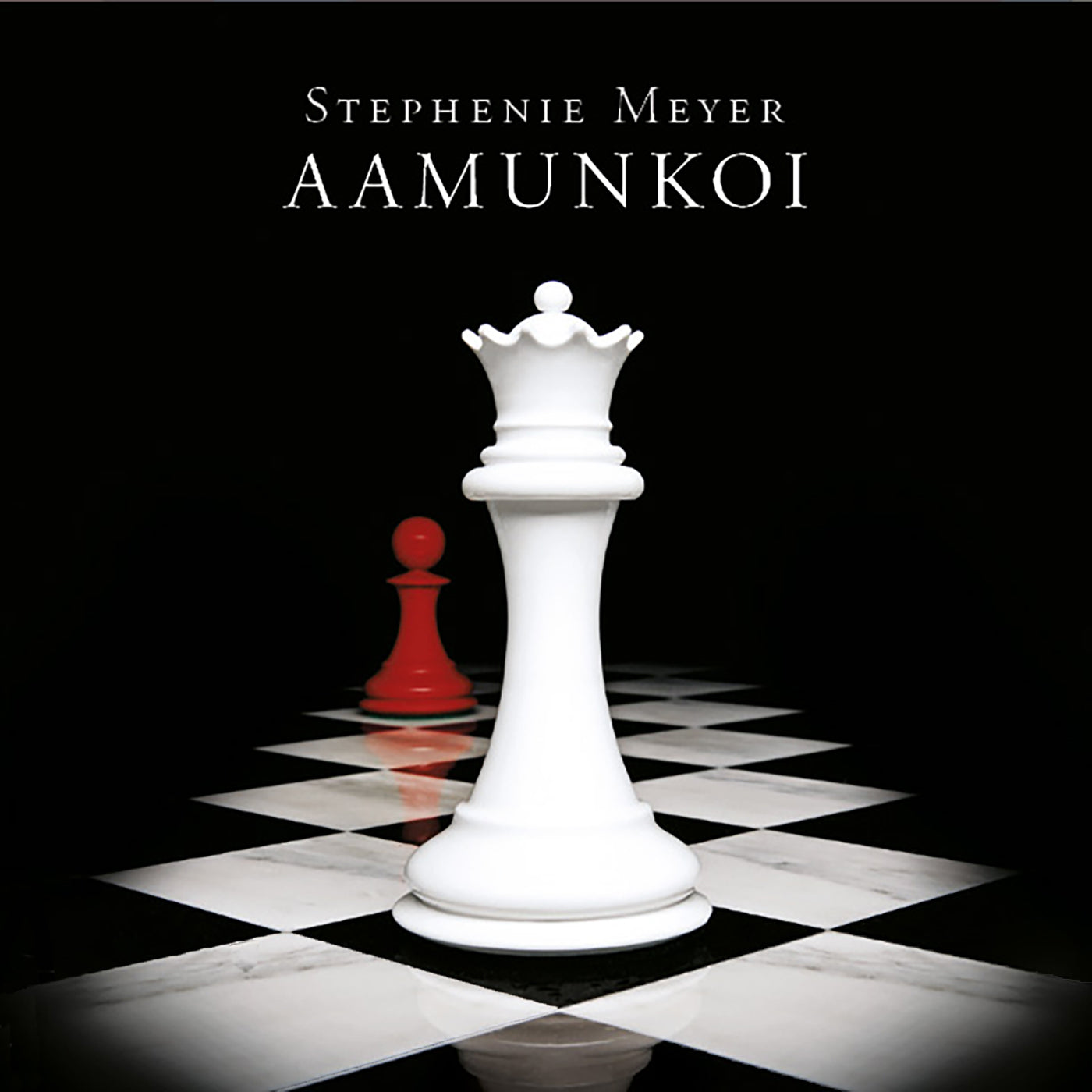 Aamunkoi – Ljudbok