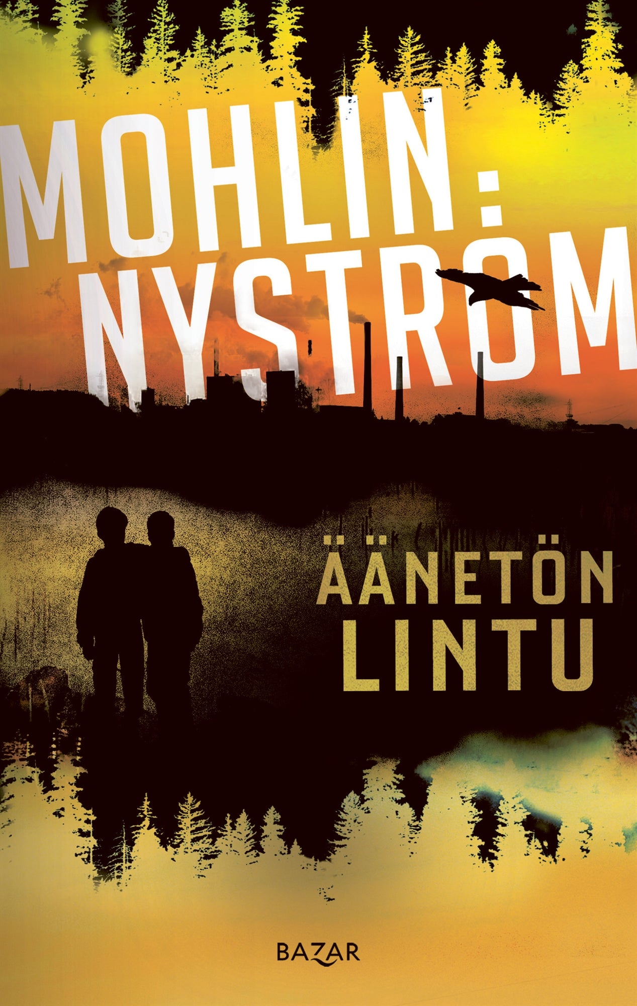 Äänetön lintu – E-bok