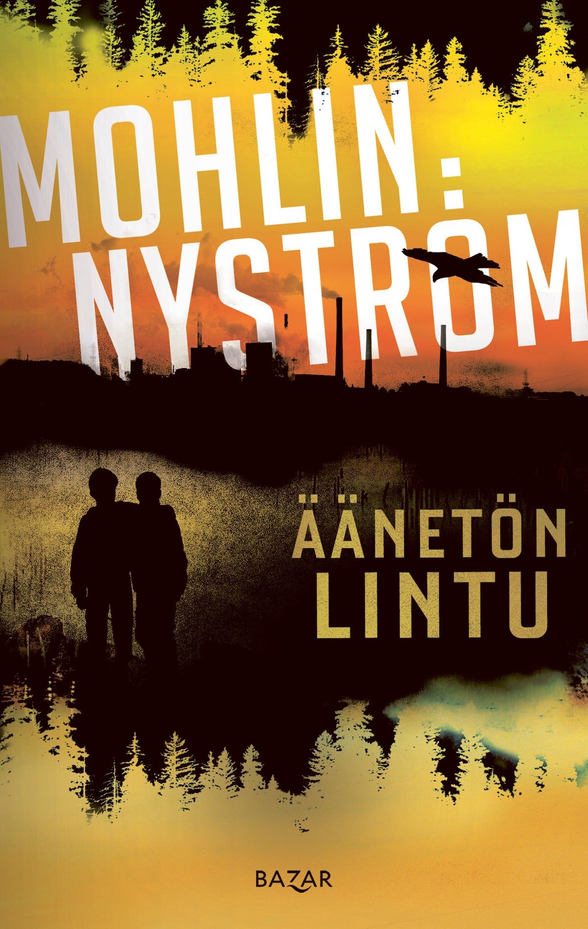 Äänetön lintu – E-bok