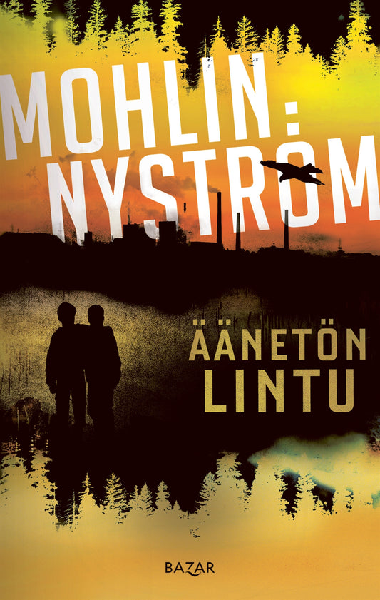 Äänetön lintu – E-bok
