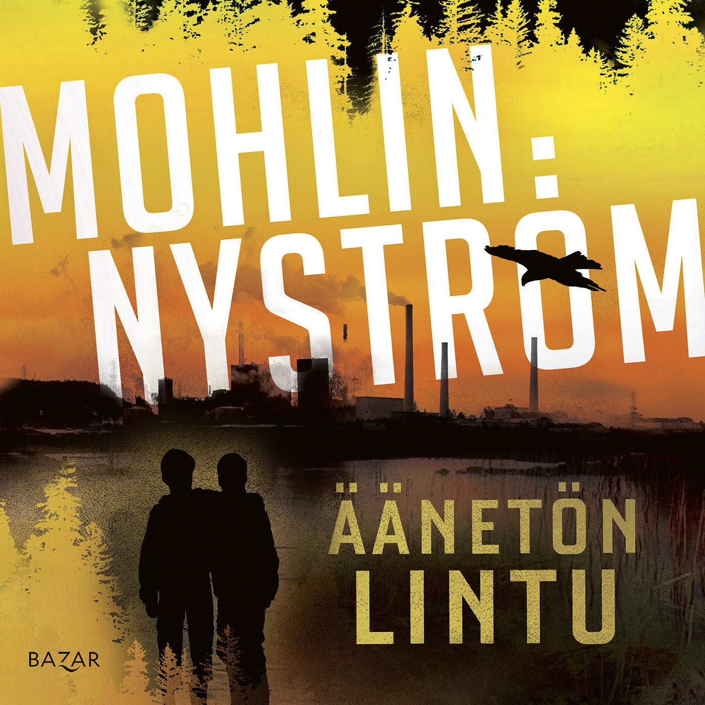 Äänetön lintu – Ljudbok