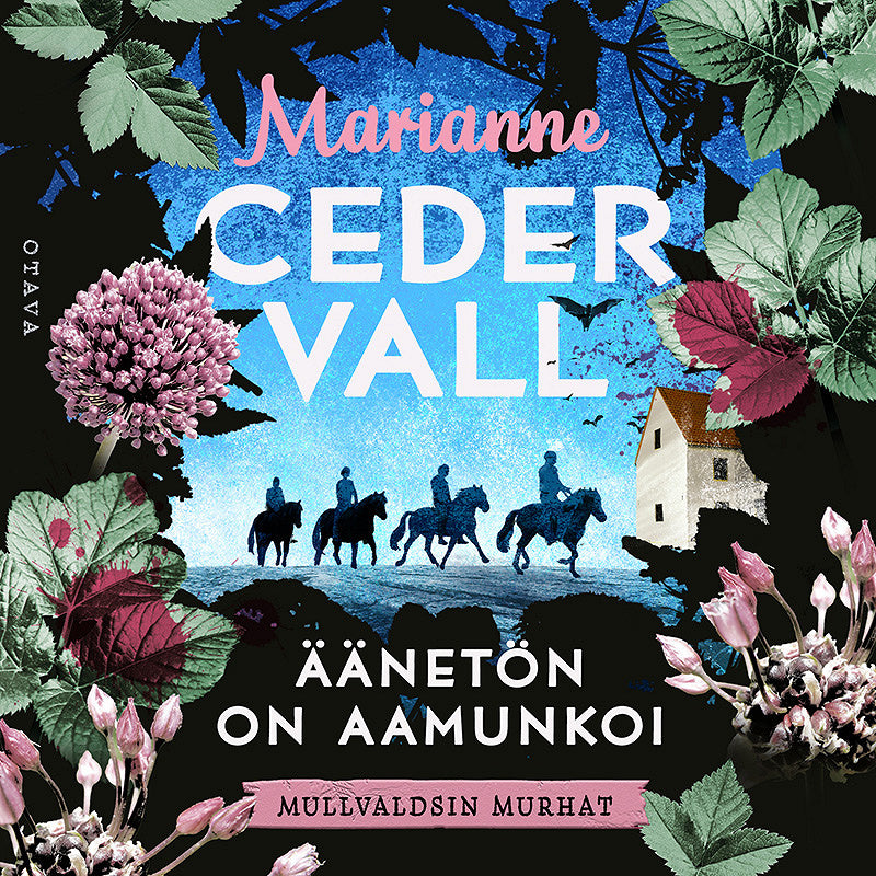 Äänetön on aamunkoi – Ljudbok