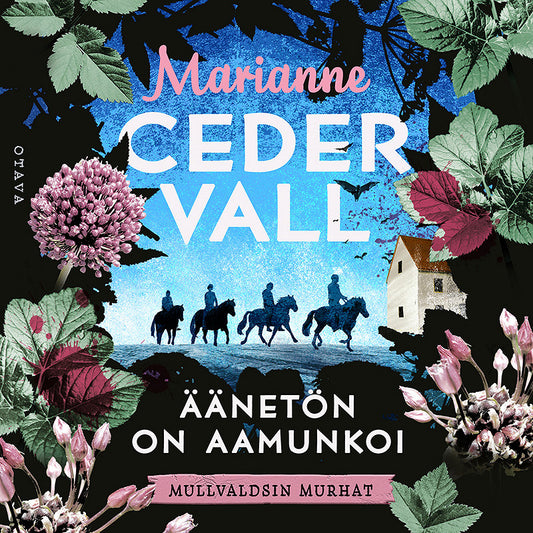 Äänetön on aamunkoi – Ljudbok