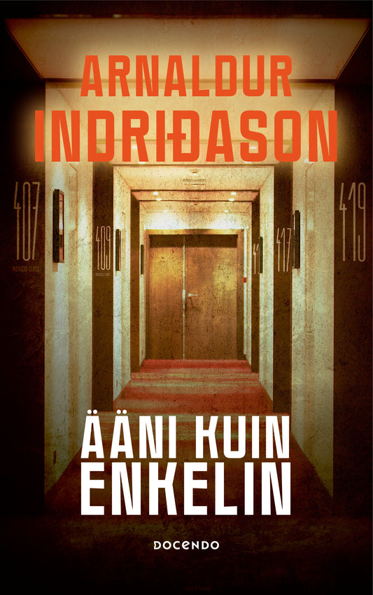 Ääni kuin enkelin – E-bok