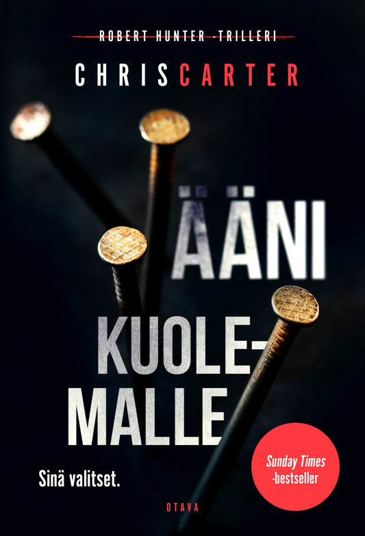Ääni kuolemalle – E-bok