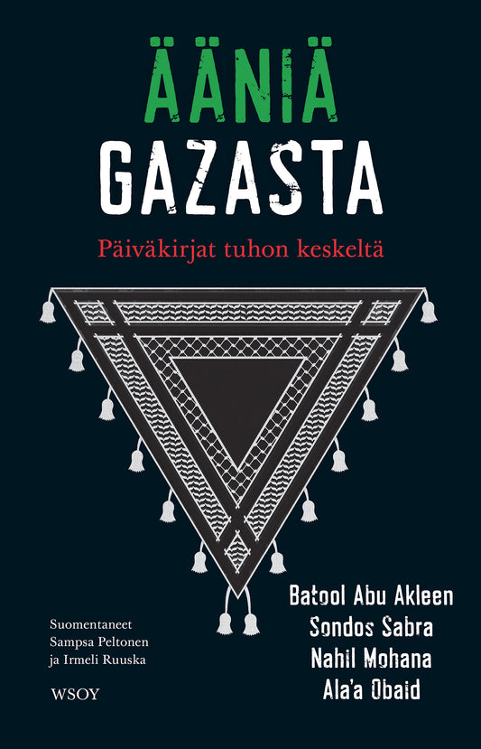 Ääniä Gazasta – E-bok
