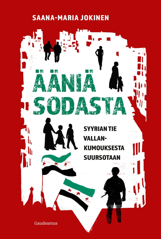 Ääniä sodasta – E-bok