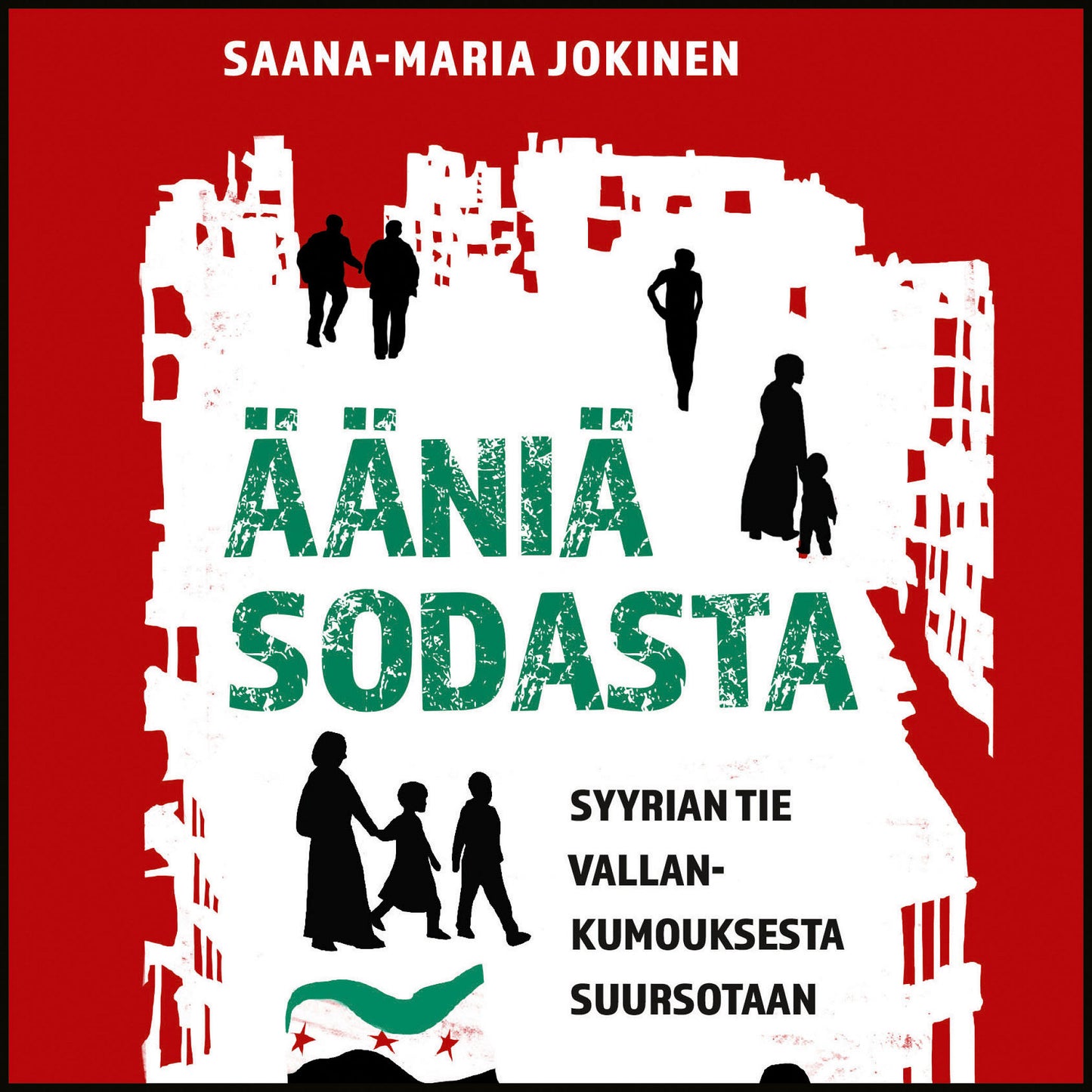 Ääniä sodasta – Ljudbok