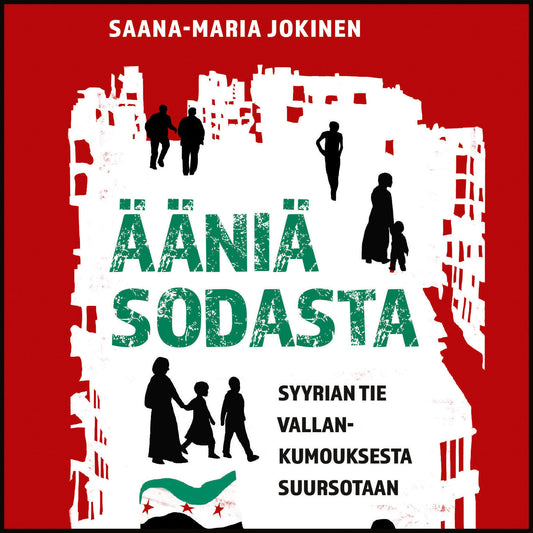 Ääniä sodasta – Ljudbok