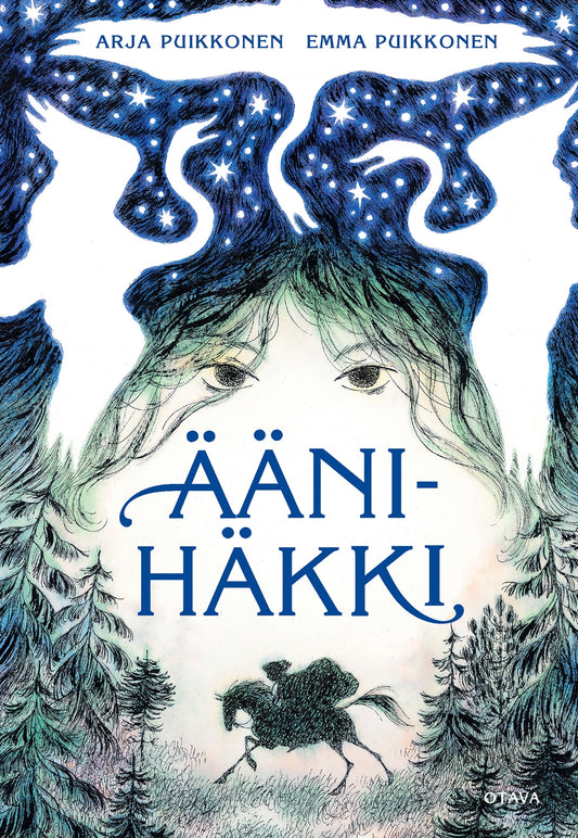 Äänihäkki – E-bok