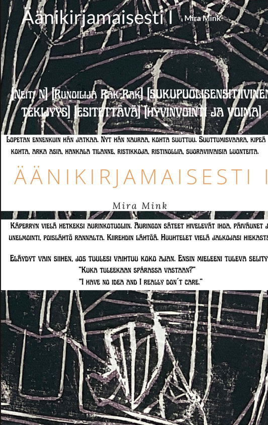 Äänikirjamaisesti I – E-bok