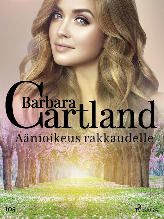 Äänioikeus rakkaudelle – E-bok