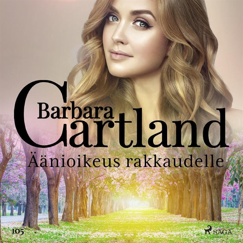 Äänioikeus rakkaudelle – Ljudbok