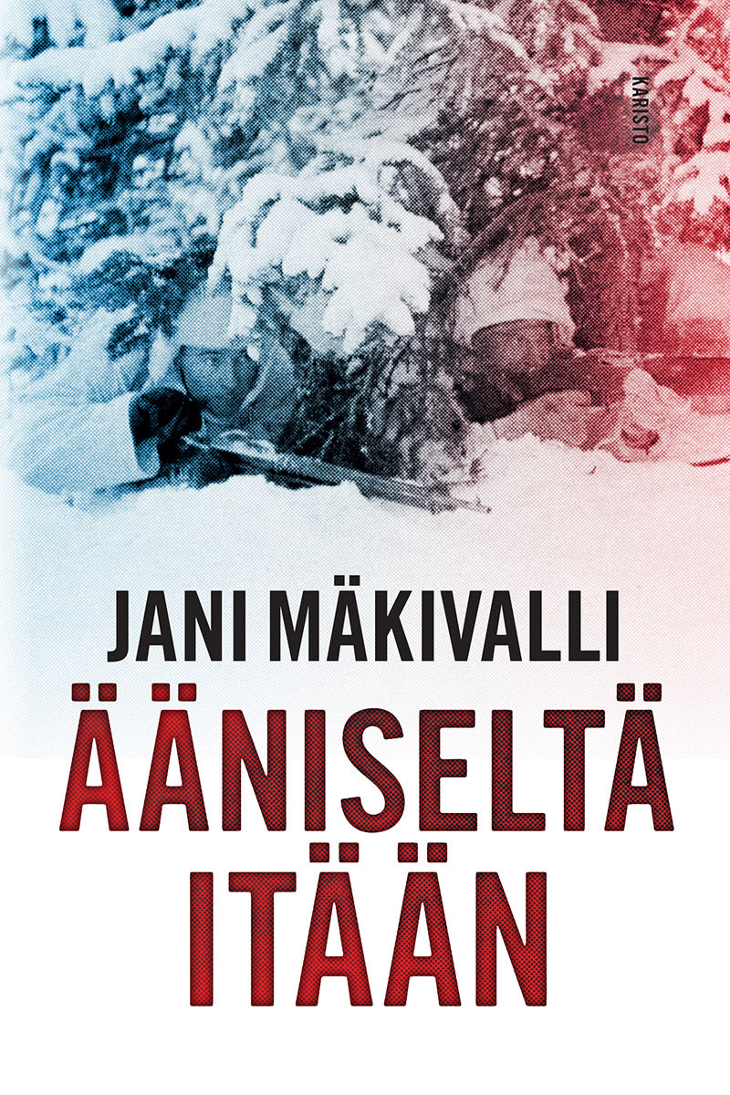 Ääniseltä itään – E-bok