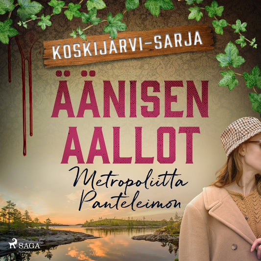 Äänisen aallot – Ljudbok