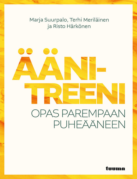 Äänitreeni – E-bok