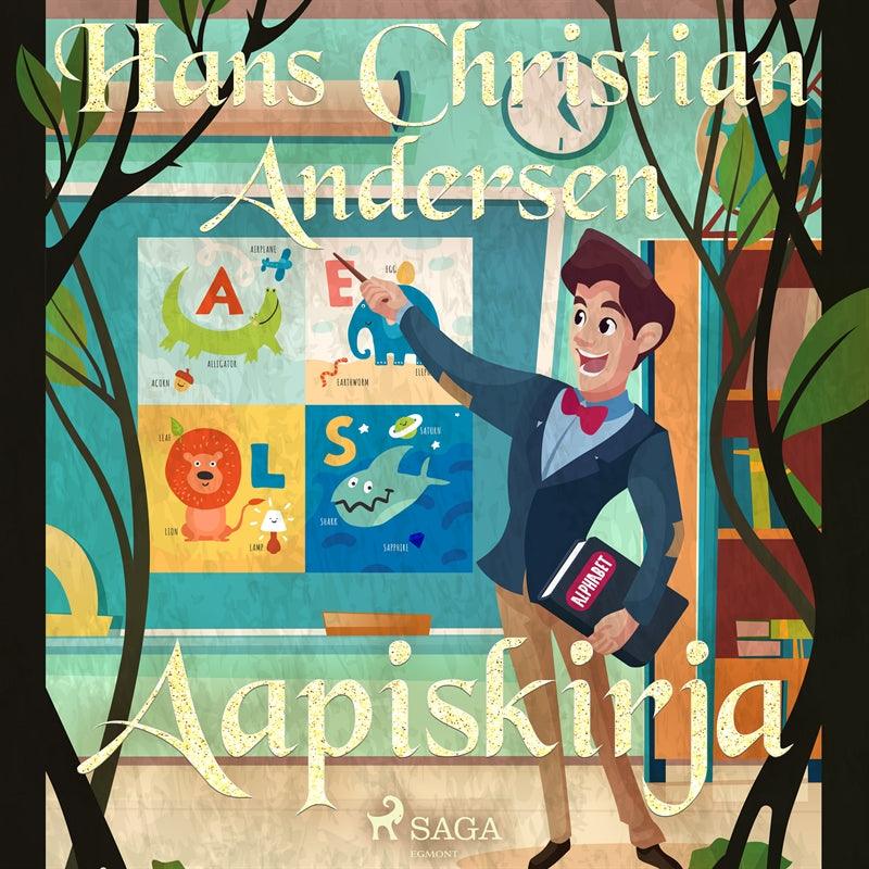 Aapiskirja – Ljudbok