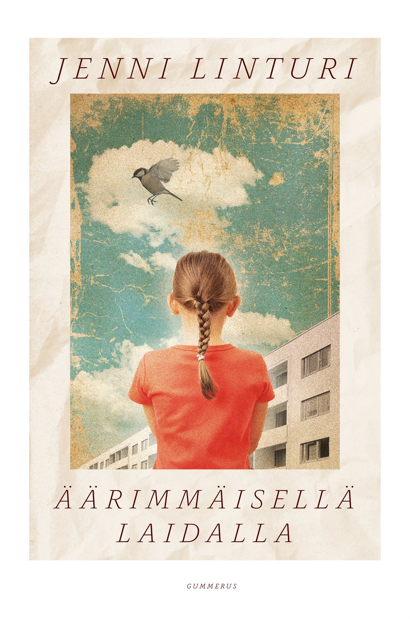 Äärimmäisellä laidalla – E-bok