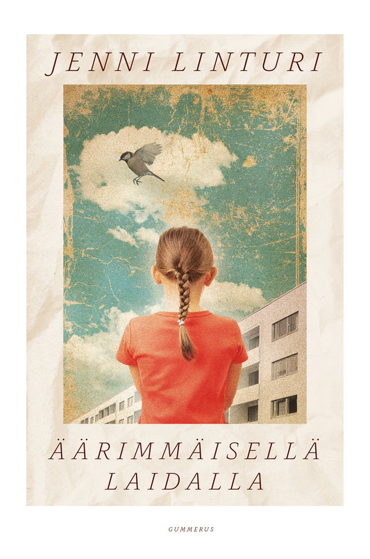 Äärimmäisellä laidalla – E-bok