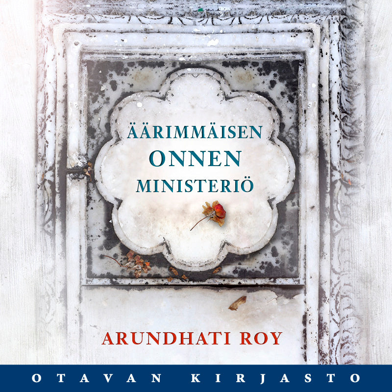 Äärimmäisen onnen ministeriö – Ljudbok
