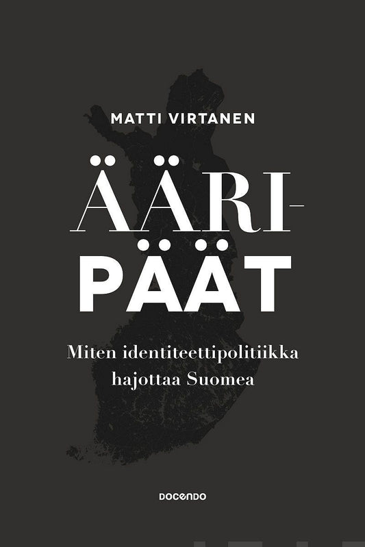 Ääripäät – E-bok