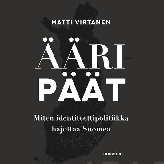 Ääripäät – Ljudbok