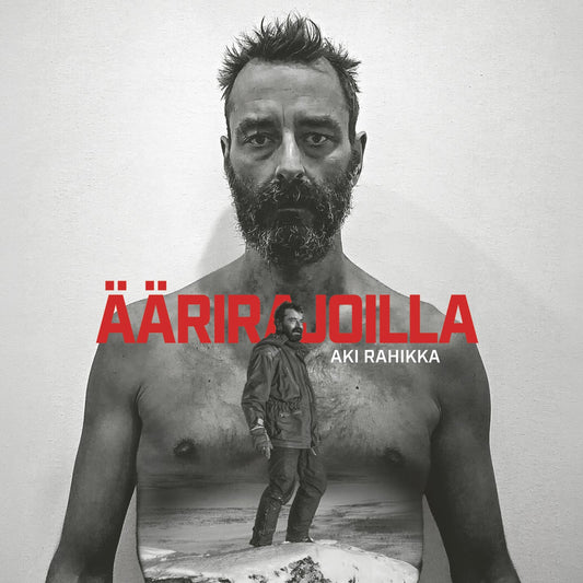 Äärirajoilla – Ljudbok