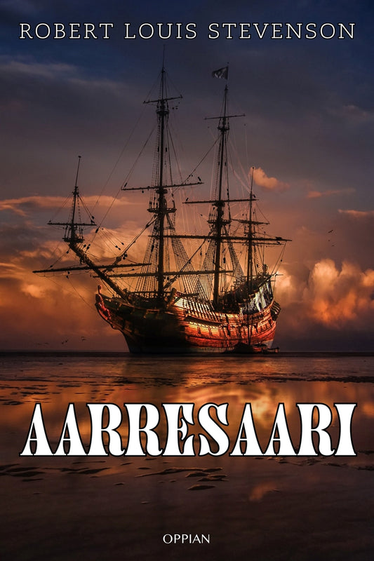 Aarresaari – E-bok