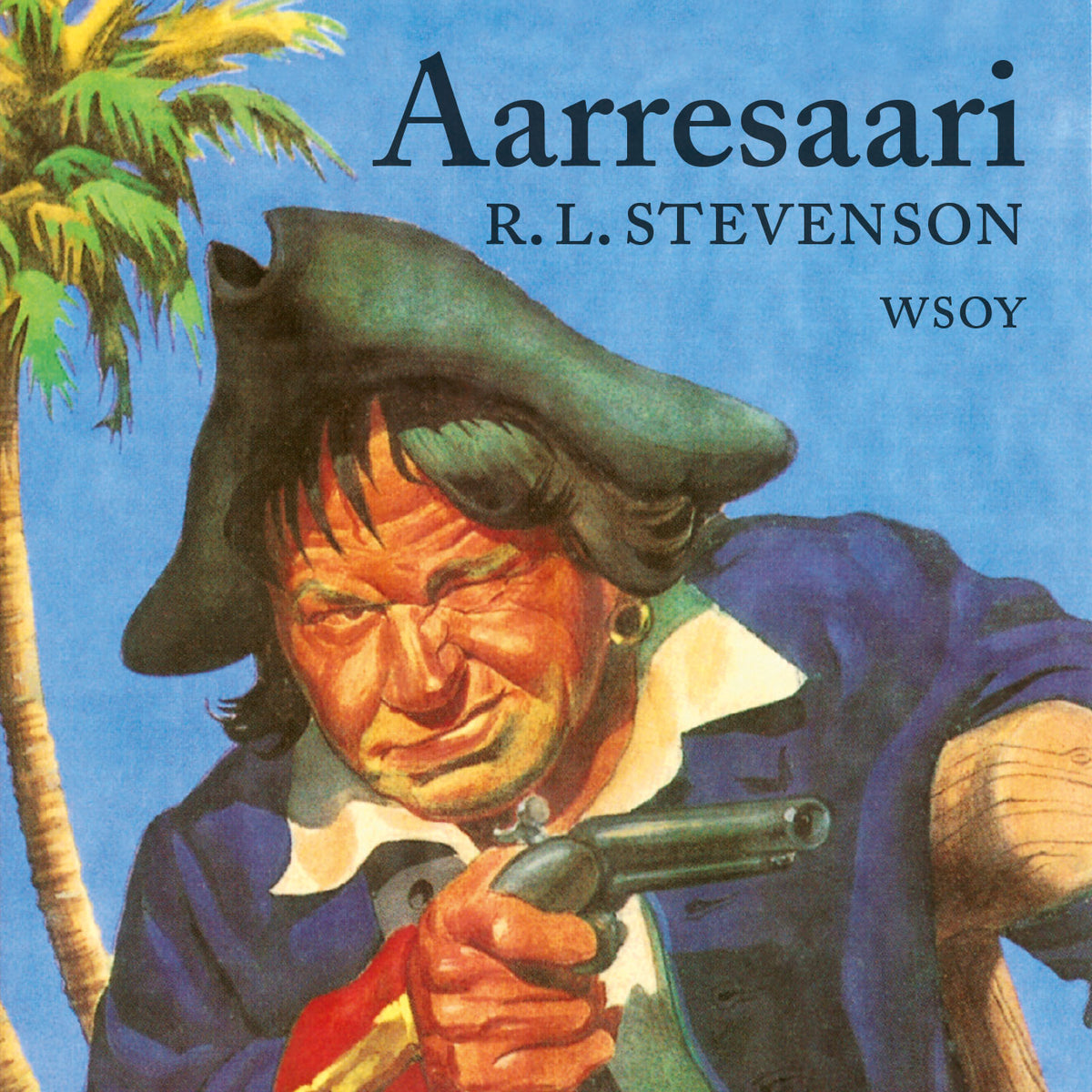 Aarresaari – Ljudbok