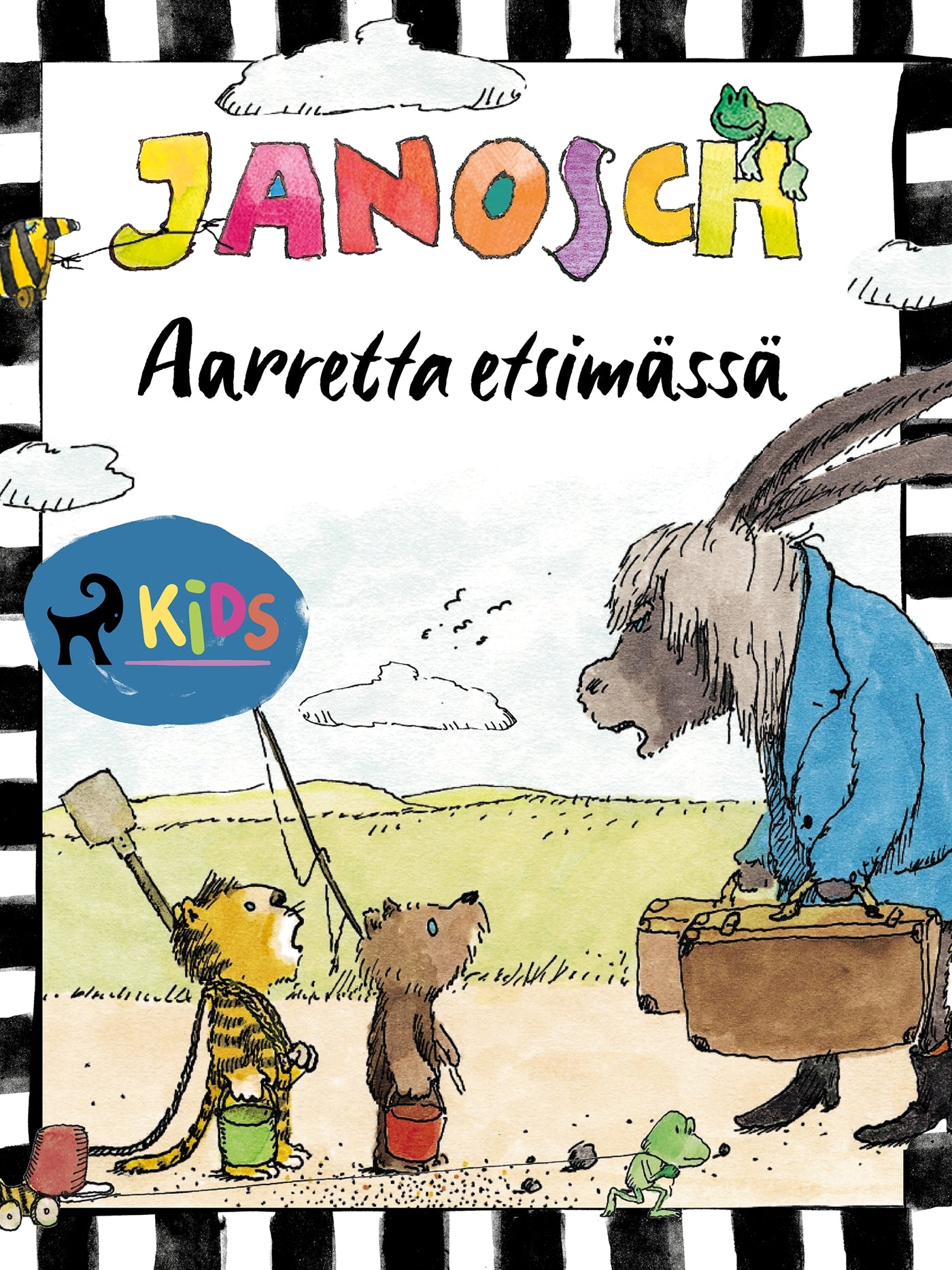 Aarretta etsimässä – E-bok