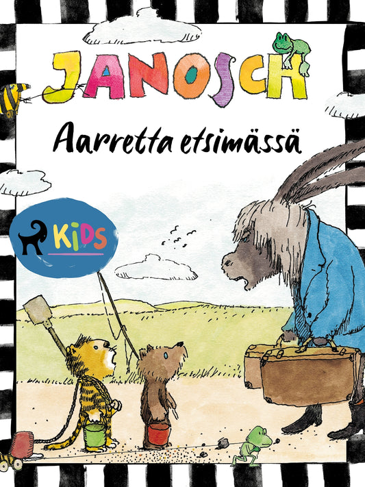 Aarretta etsimässä – E-bok