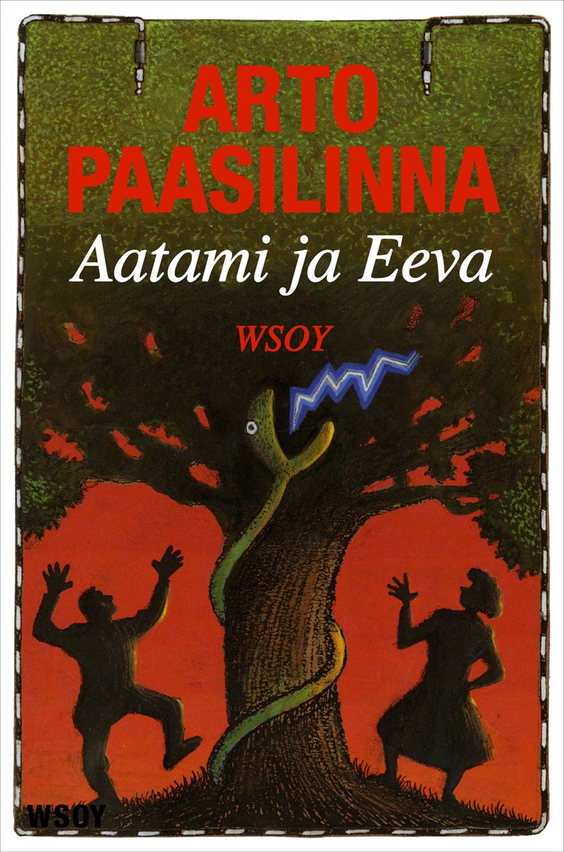 Aatami ja Eeva – E-bok