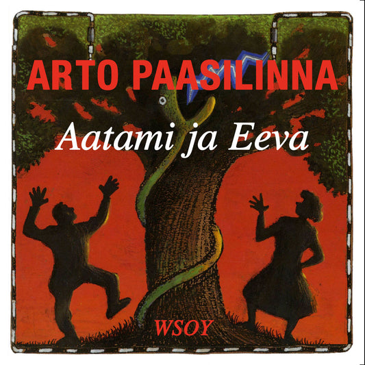 Aatami ja Eeva – Ljudbok