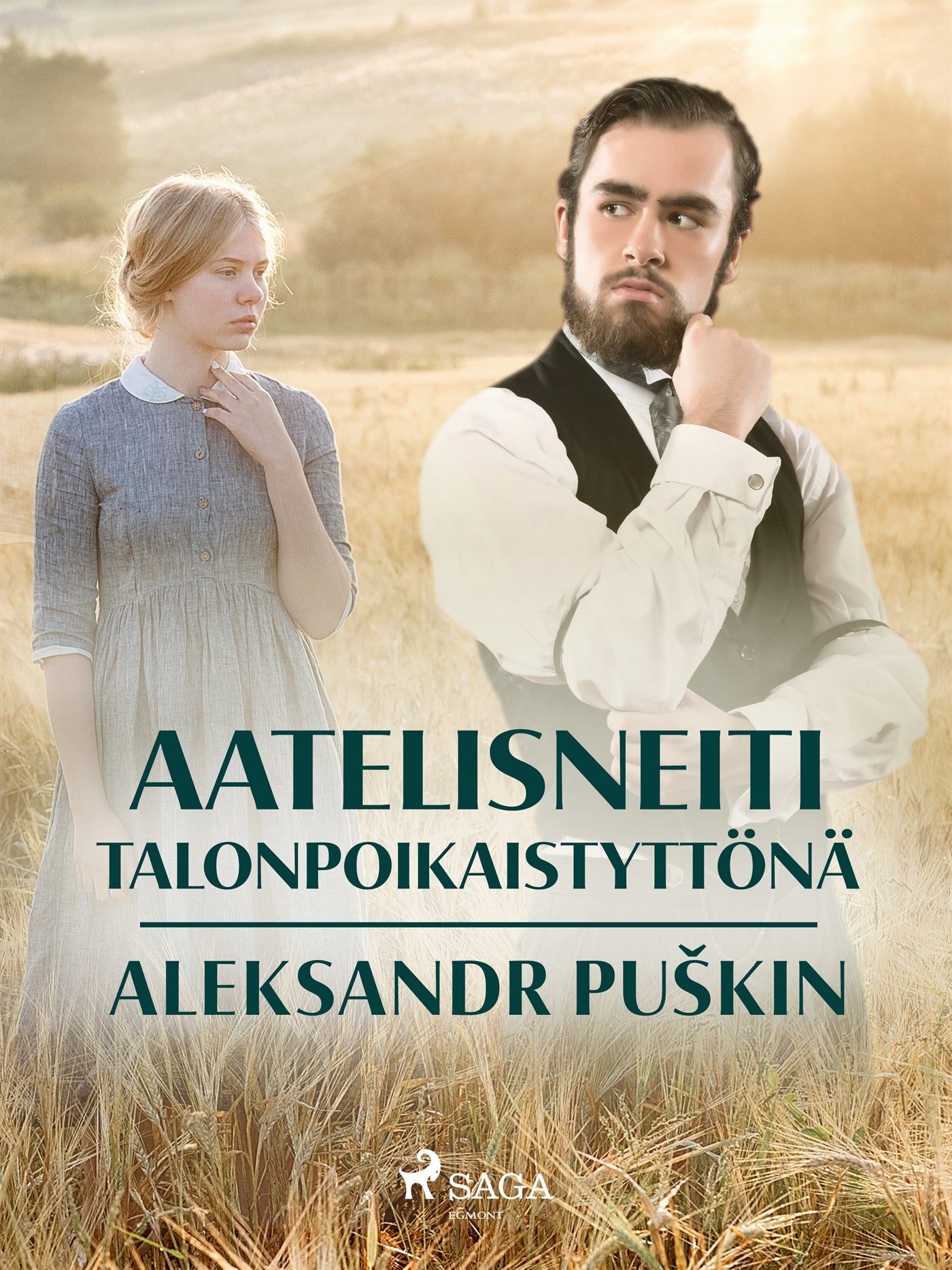 Aatelisneiti talonpoikaistyttönä – E-bok
