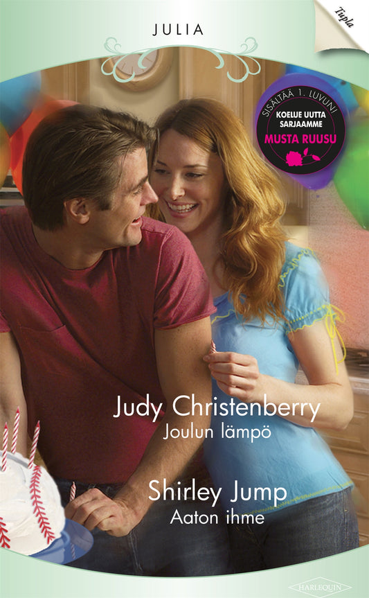 Aaton ihme / Joulun lämpö – E-bok