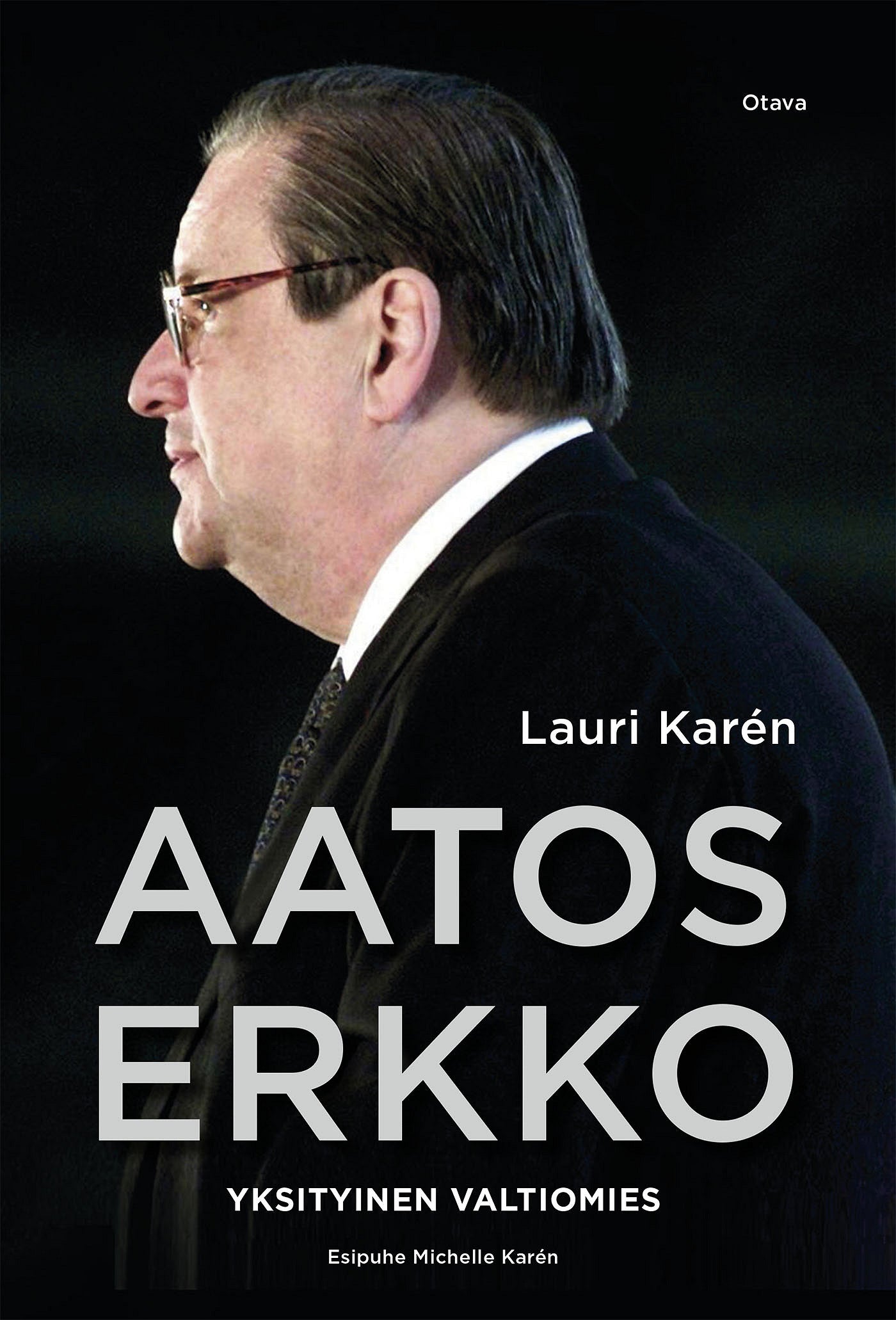 Aatos Erkko – E-bok
