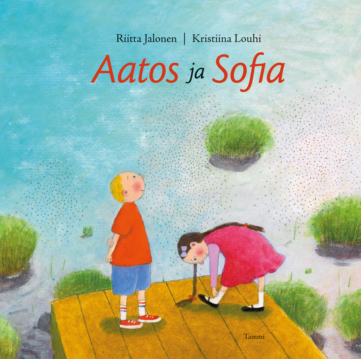 Aatos ja Sofia – E-bok