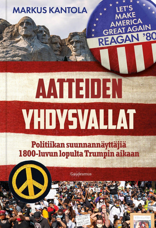 Aatteiden Yhdysvallat – E-bok