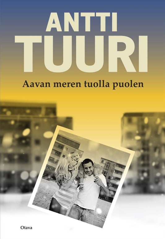 Aavan meren tuolla puolen – E-bok