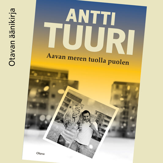 Aavan meren tuolla puolen – Ljudbok