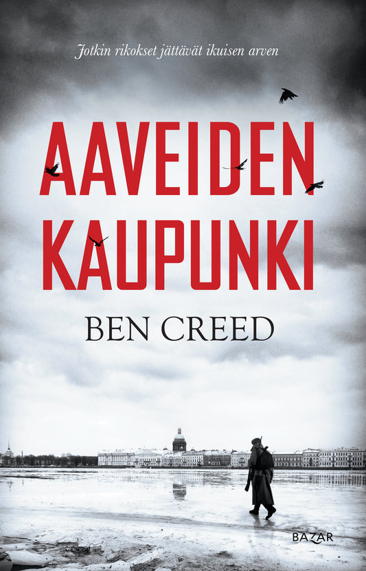 Aaveiden kaupunki – E-bok