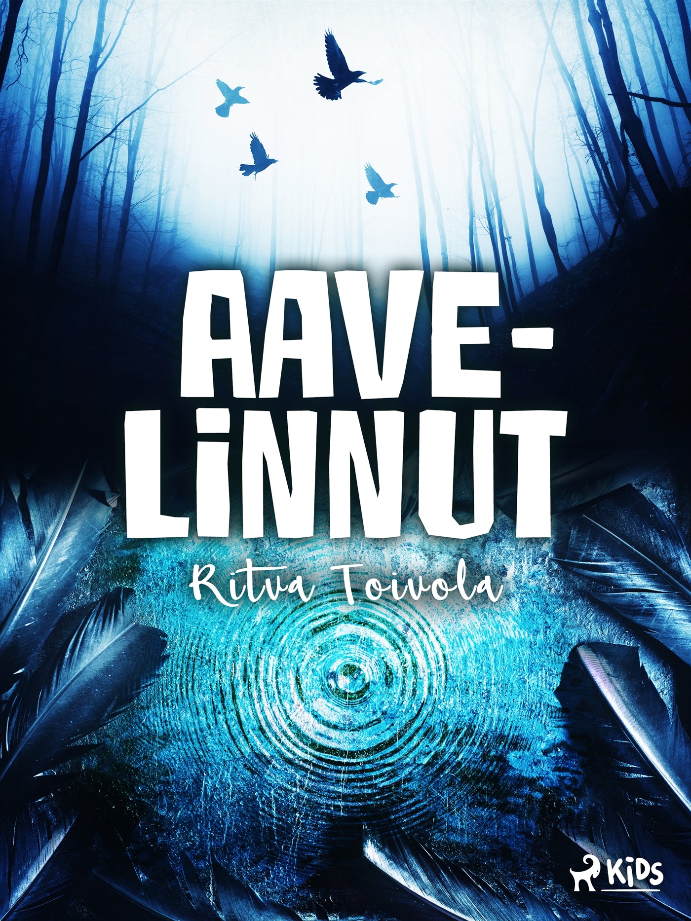 Aavelinnut – E-bok